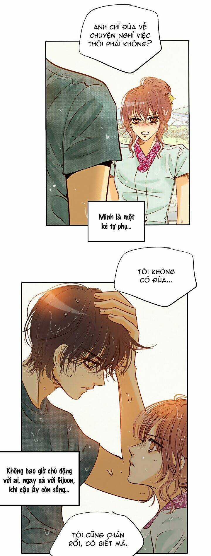 Witch Workshop Chapter 37 trang 37