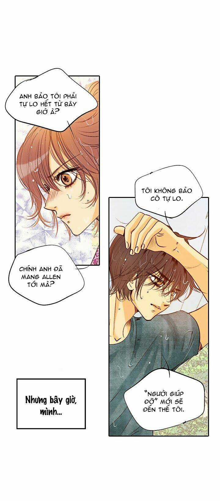 Witch Workshop Chapter 37 trang 38