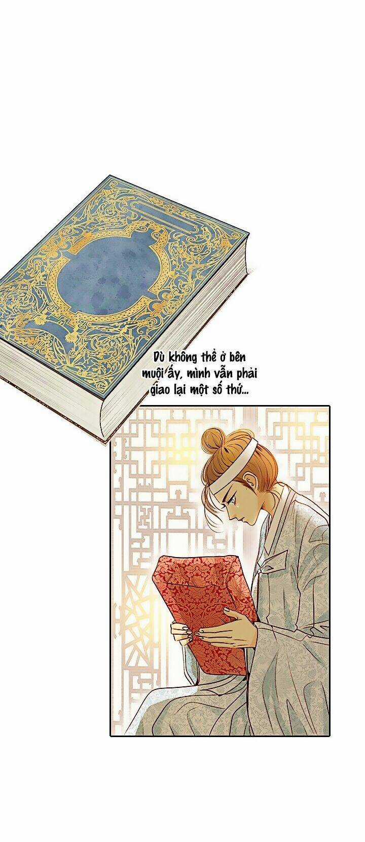 Witch Workshop Chapter 37 trang 4