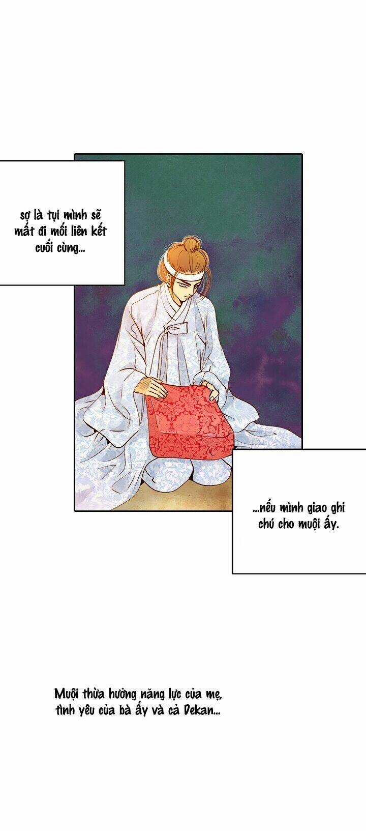 Witch Workshop Chapter 37 trang 6