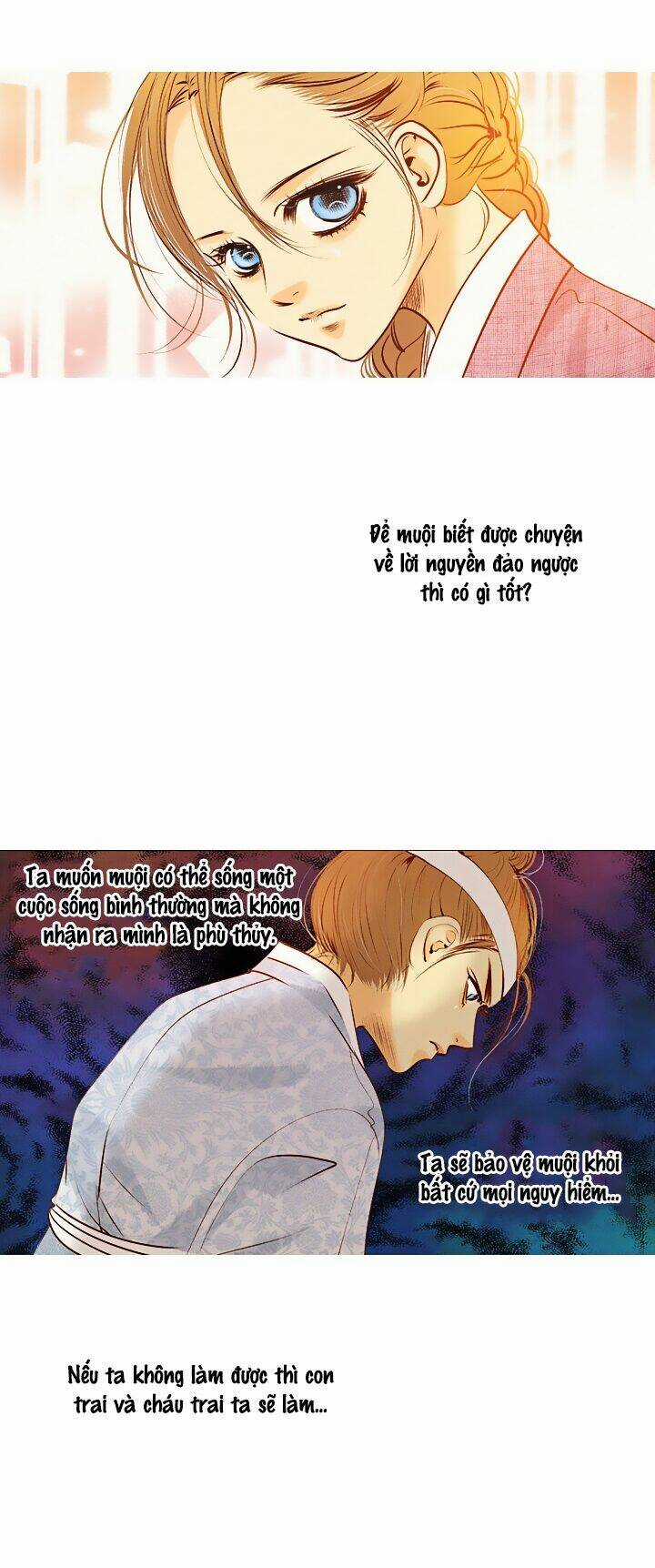 Witch Workshop Chapter 37 trang 7