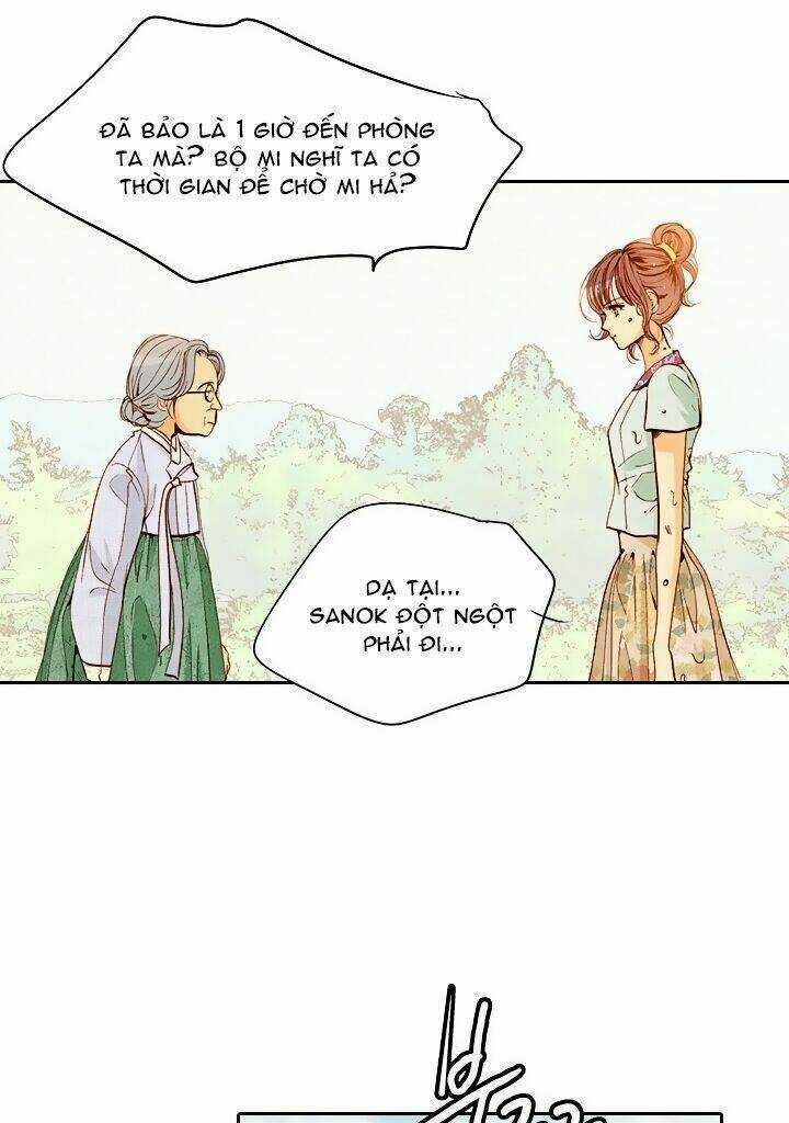 Witch Workshop Chapter 38 trang 11