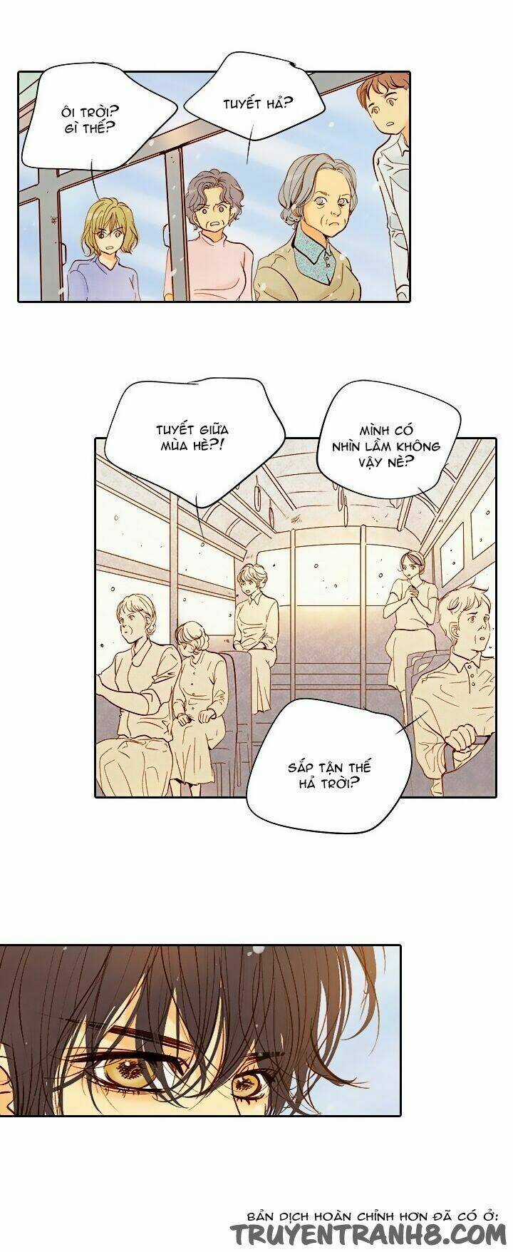 Witch Workshop Chapter 38 trang 16