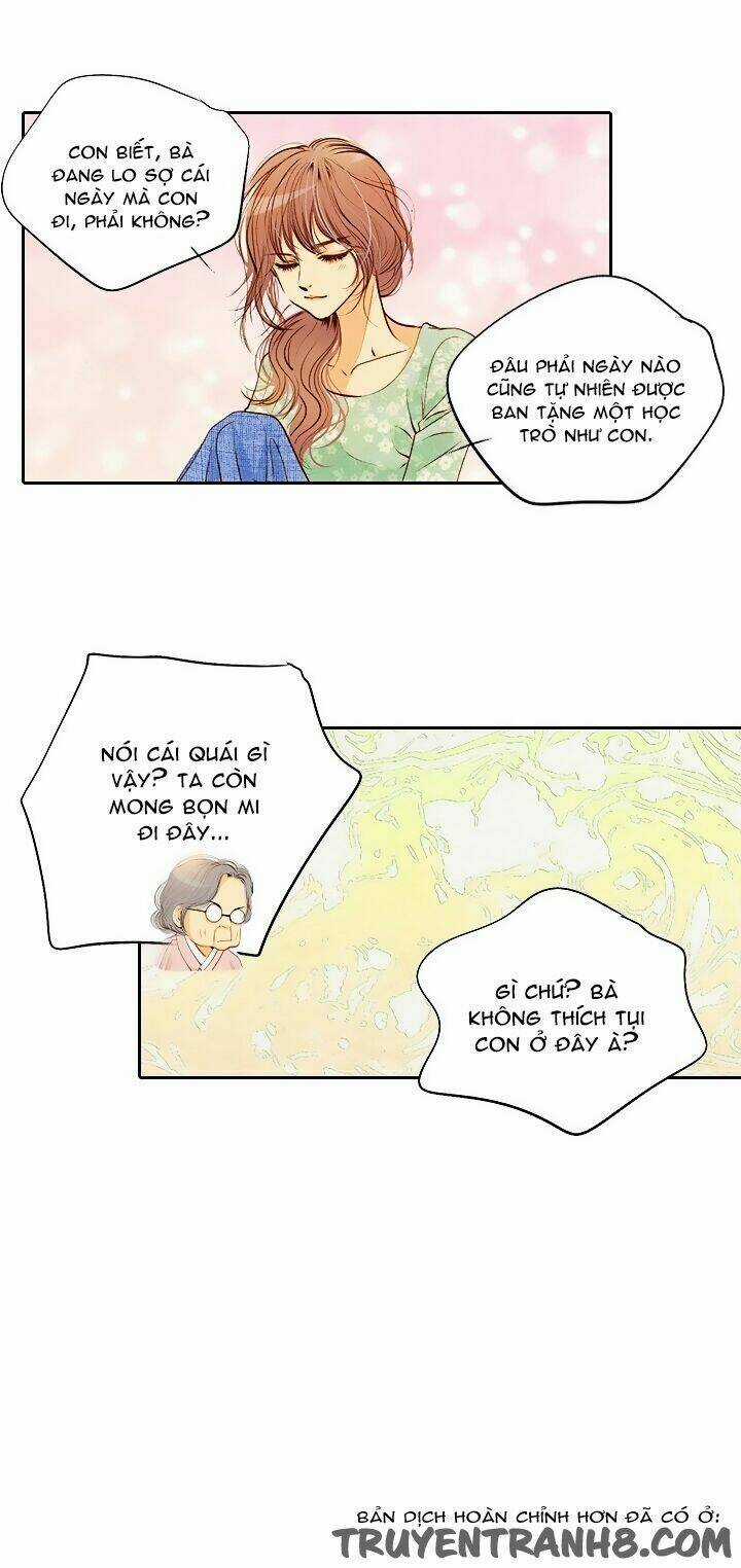 Witch Workshop Chapter 38 trang 20