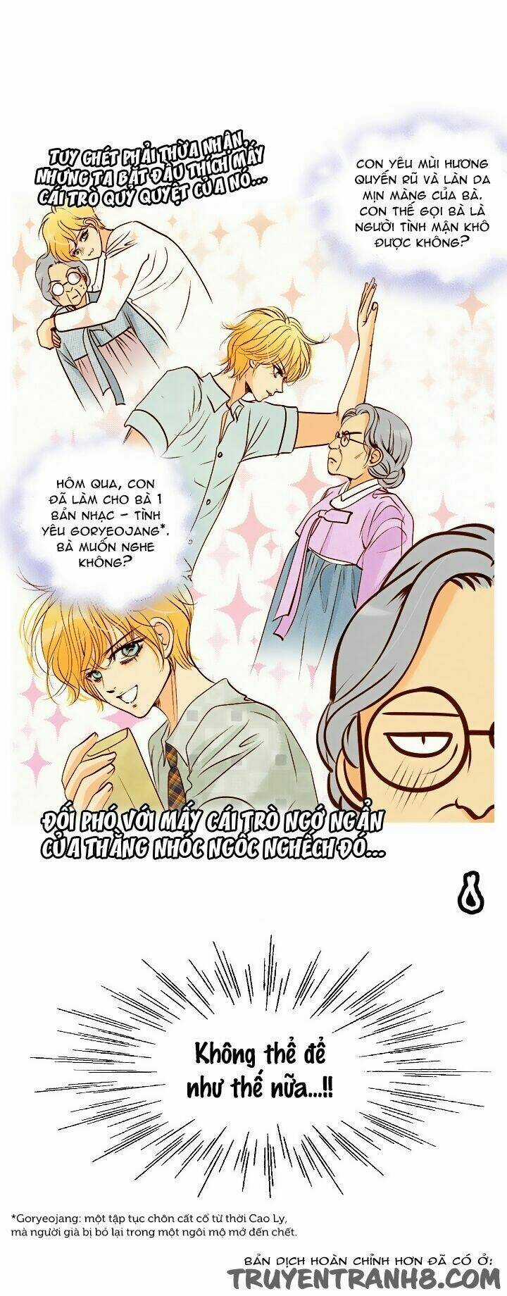 Witch Workshop Chapter 38 trang 21