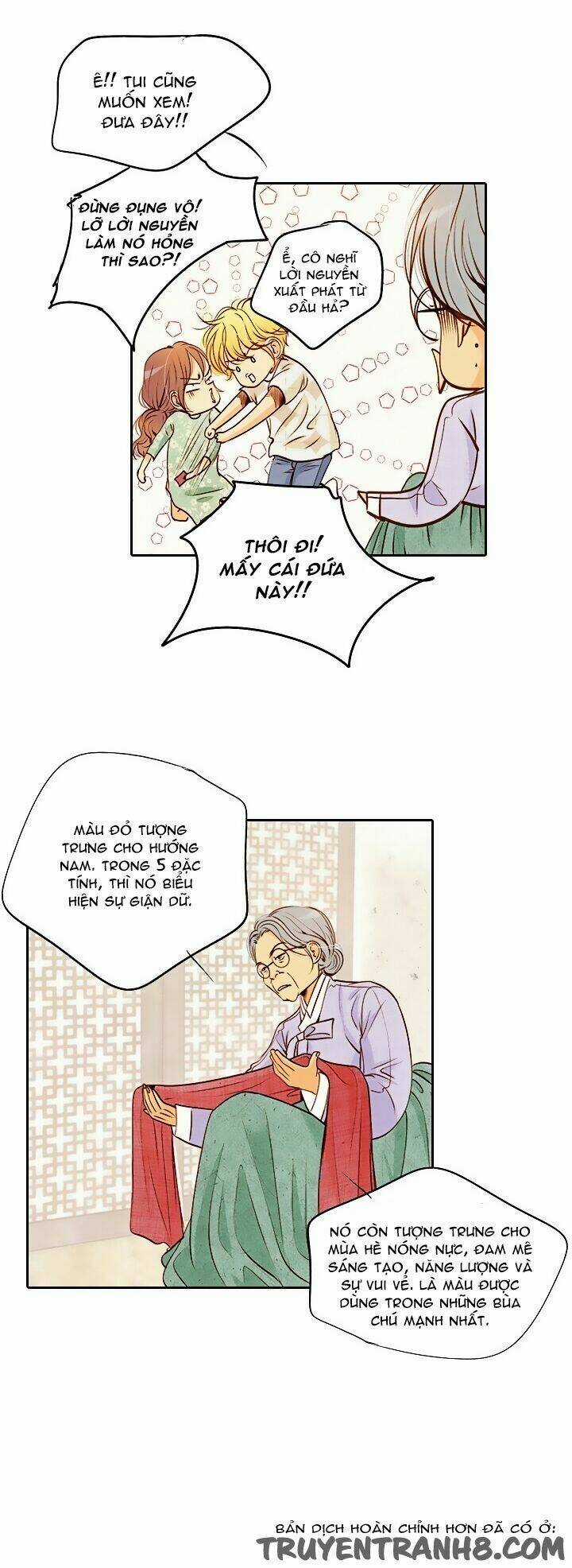 Witch Workshop Chapter 38 trang 25