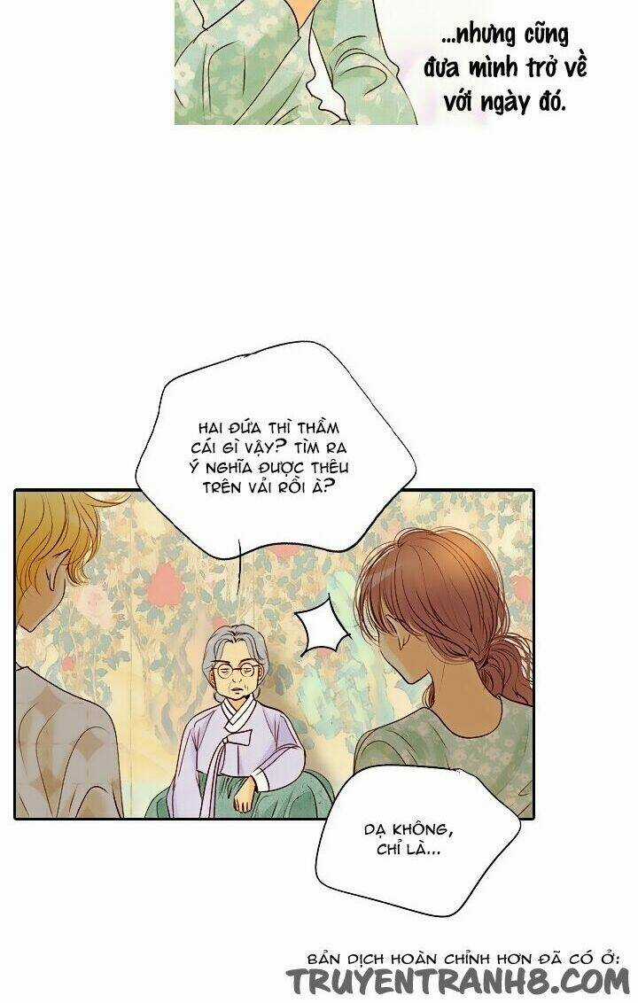 Witch Workshop Chapter 38 trang 27