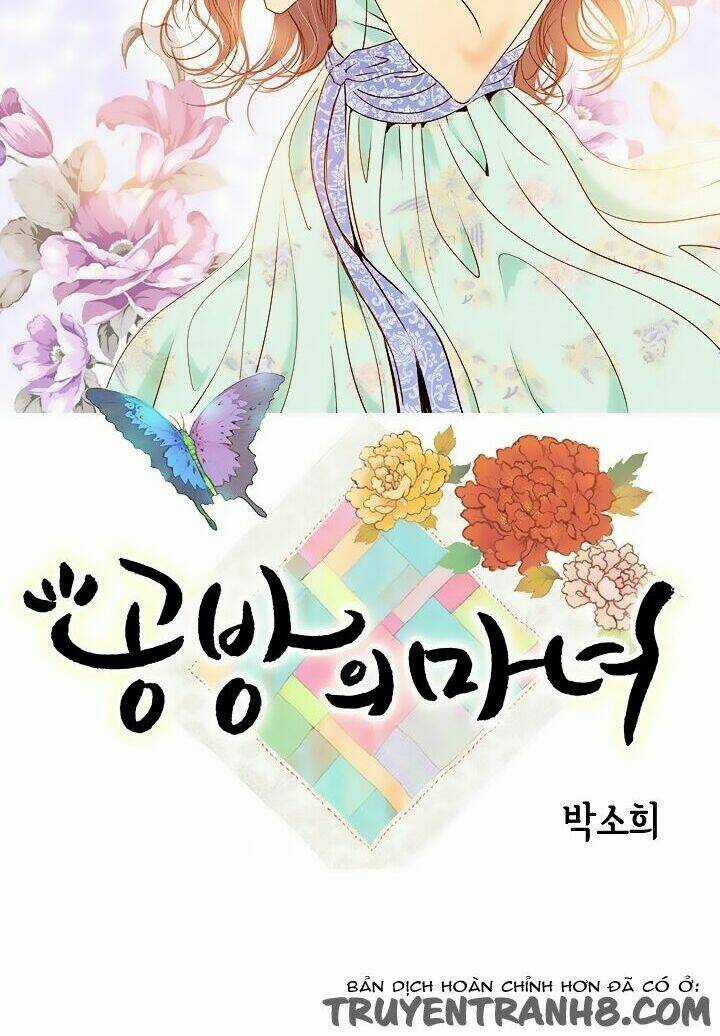 Witch Workshop Chapter 38 trang 3