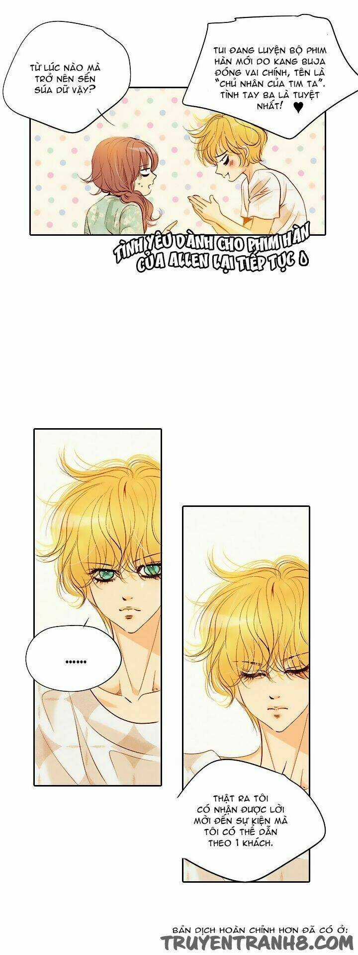 Witch Workshop Chapter 38 trang 45