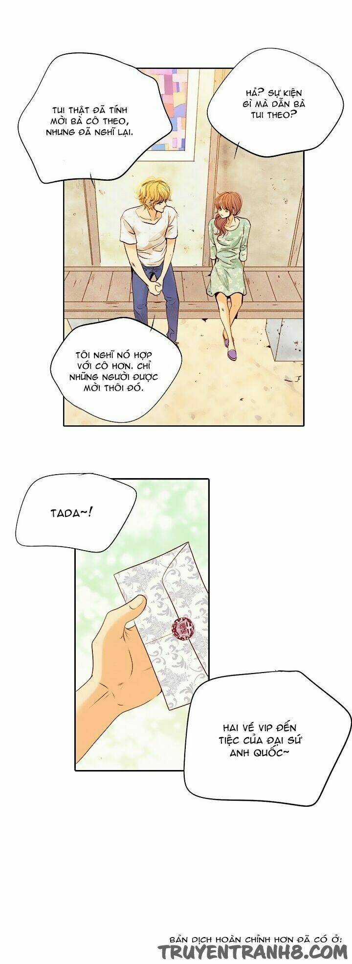 Witch Workshop Chapter 38 trang 46