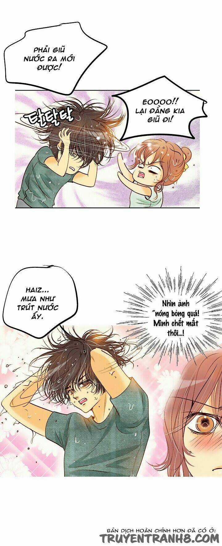 Witch Workshop Chapter 38 trang 5