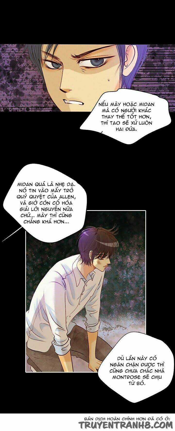 Witch Workshop Chapter 38 trang 59