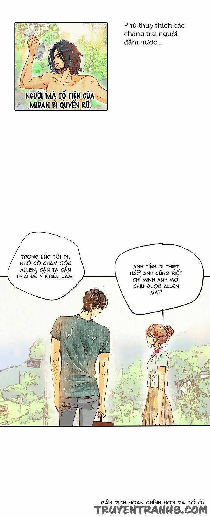 Witch Workshop Chapter 38 trang 6