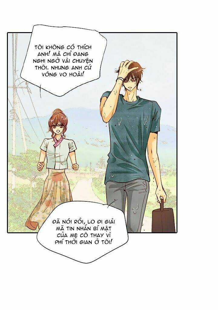 Witch Workshop Chapter 38 trang 8