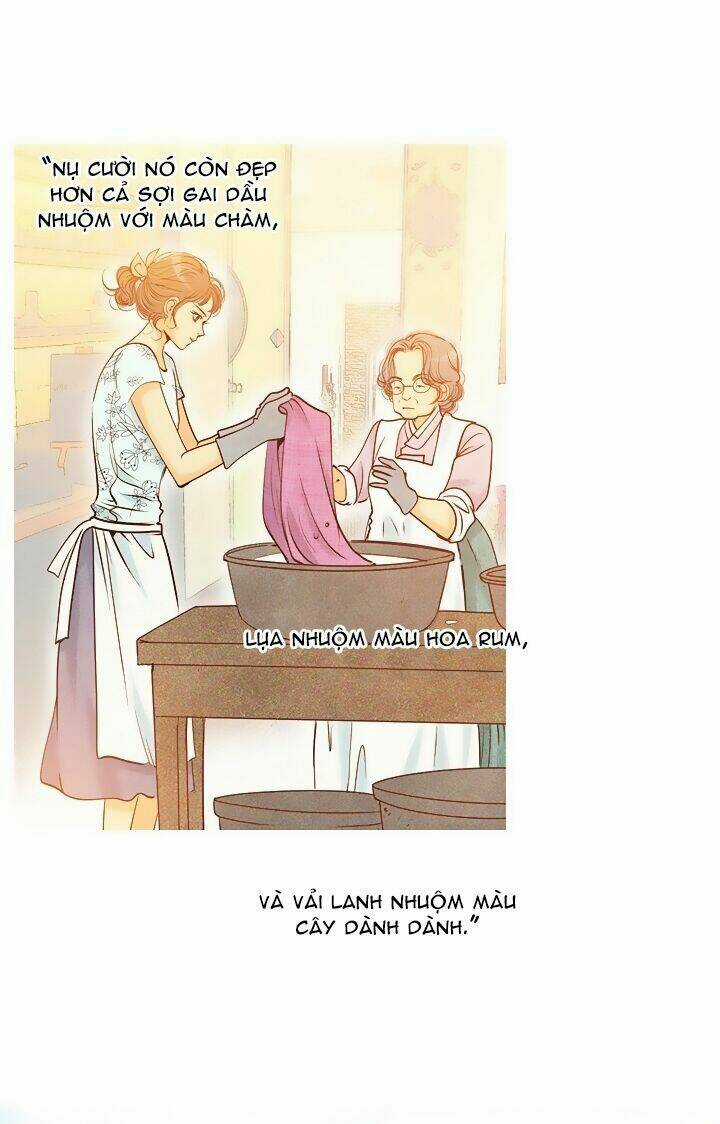 Witch Workshop Chapter 39.1 trang 11