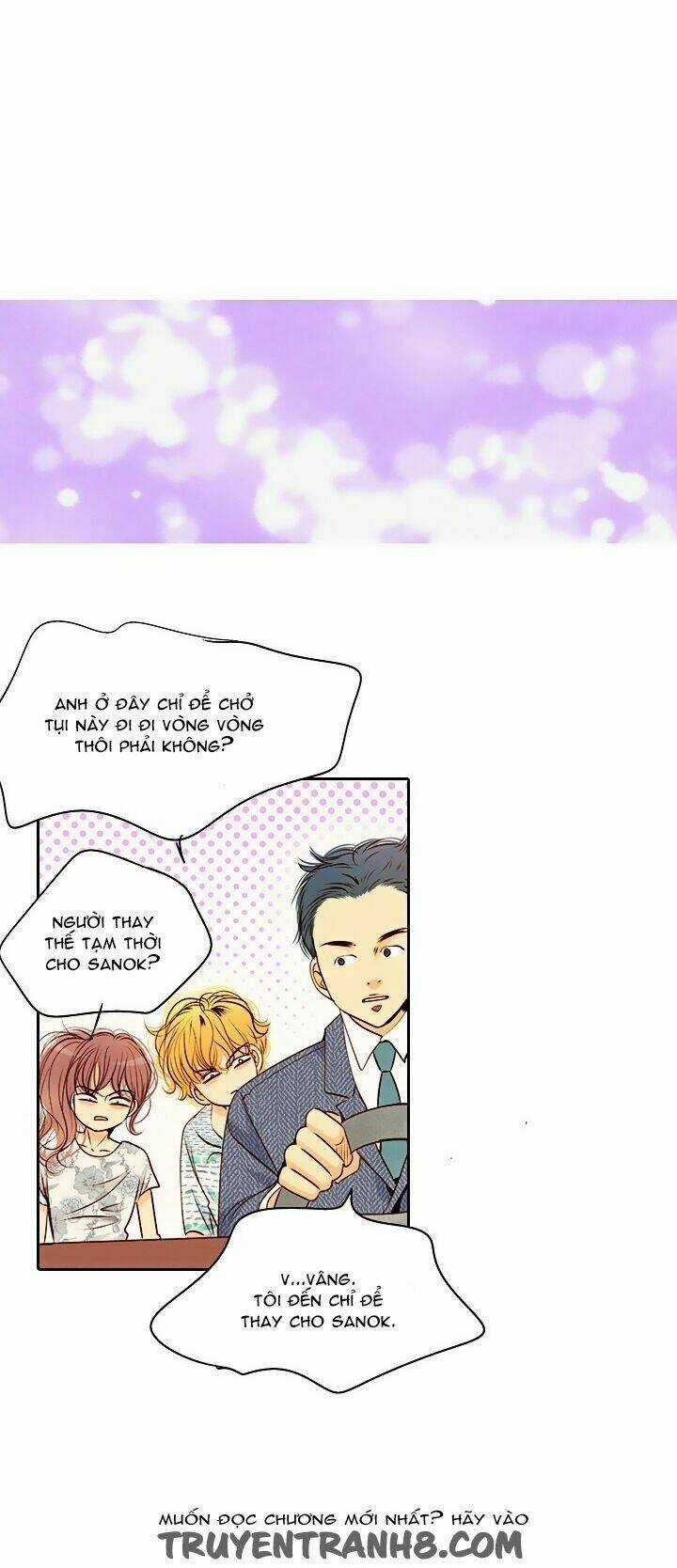 Witch Workshop Chapter 39.1 trang 14