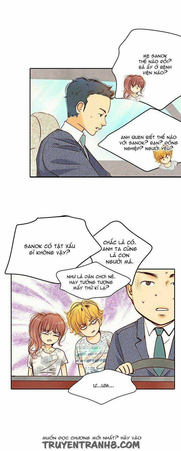 Witch Workshop Chapter 39.1 trang 15