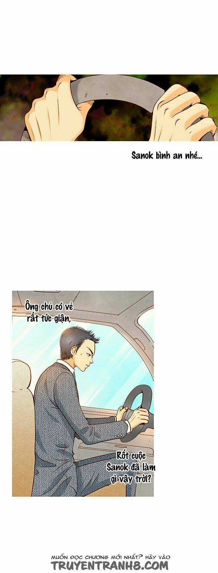 Witch Workshop Chapter 39.1 trang 17