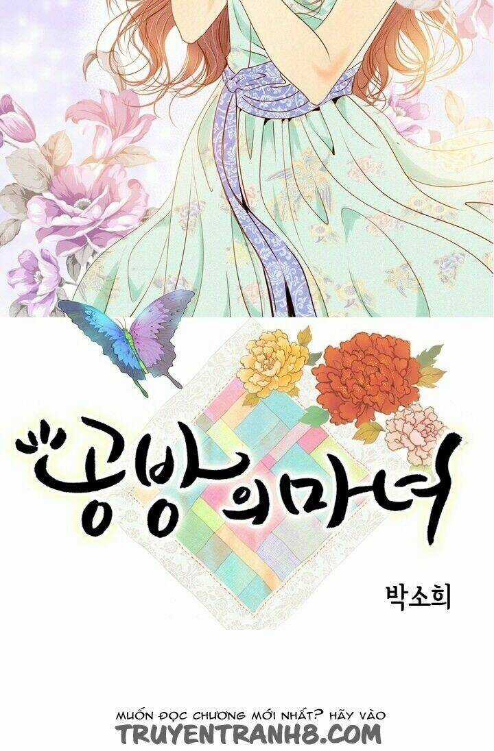 Witch Workshop Chapter 39.1 trang 3