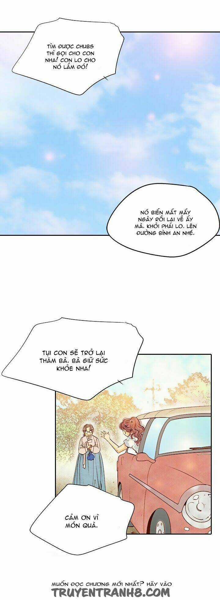 Witch Workshop Chapter 39.1 trang 5