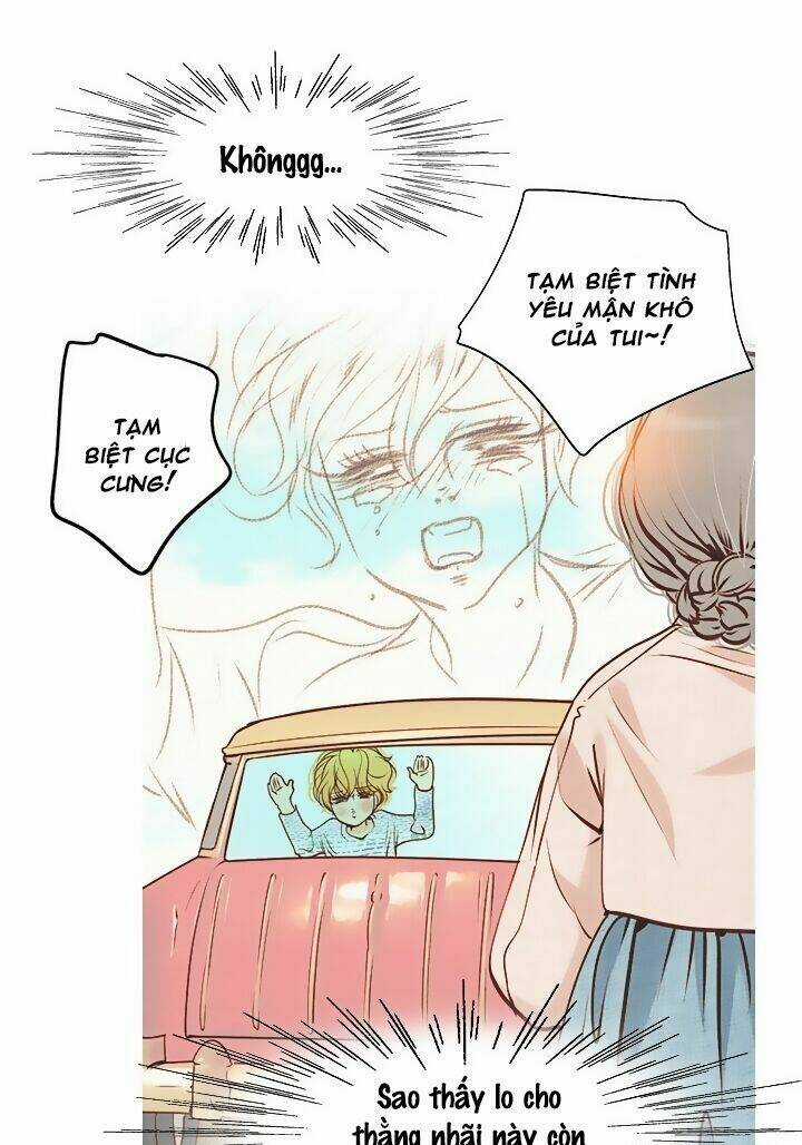 Witch Workshop Chapter 39.1 trang 6