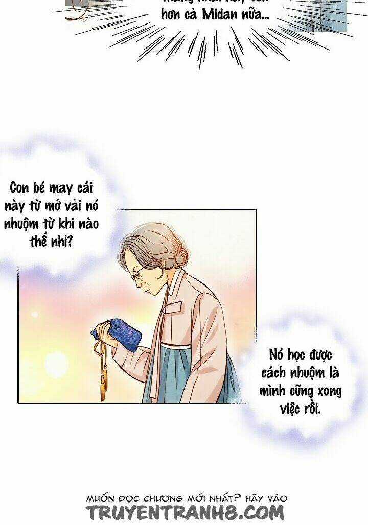 Witch Workshop Chapter 39.1 trang 7