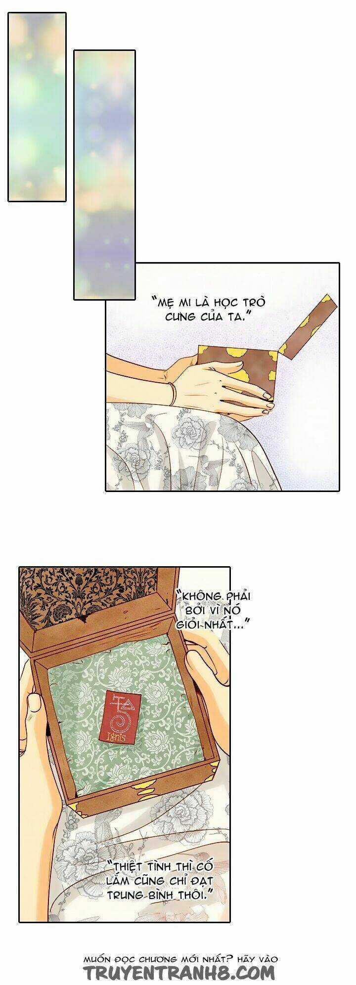 Witch Workshop Chapter 39.1 trang 9