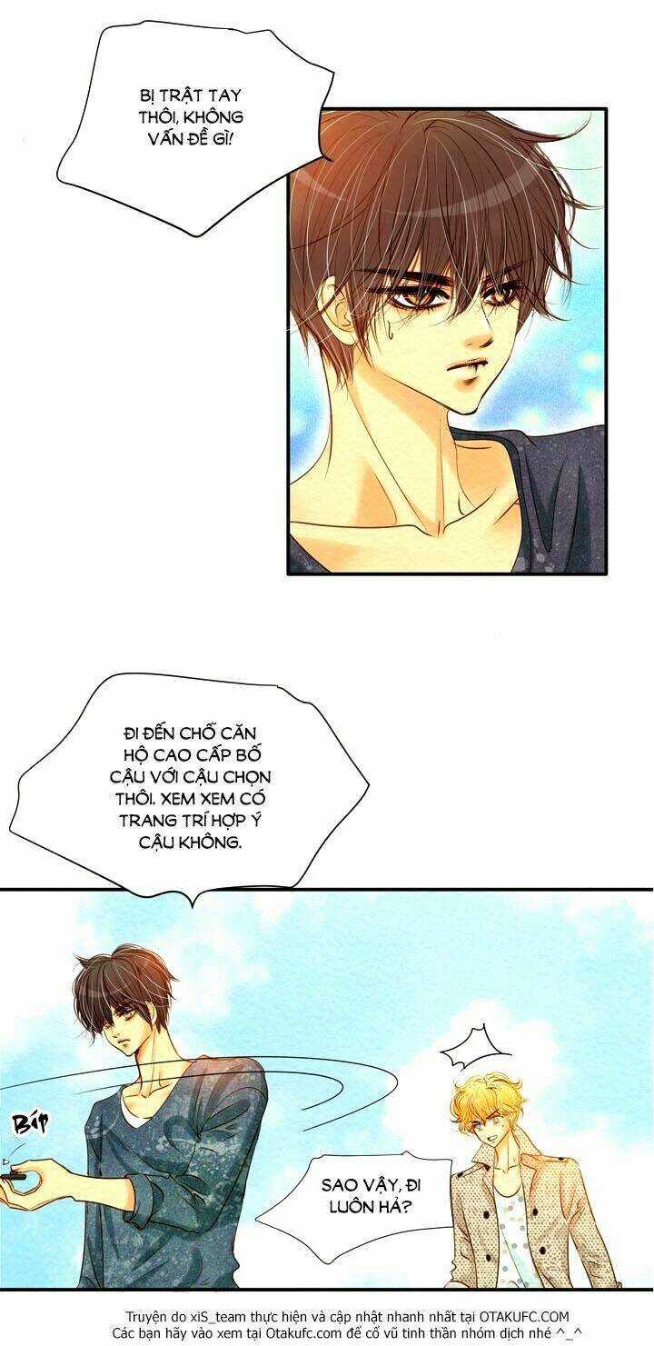 Witch Workshop Chapter 4 trang 13