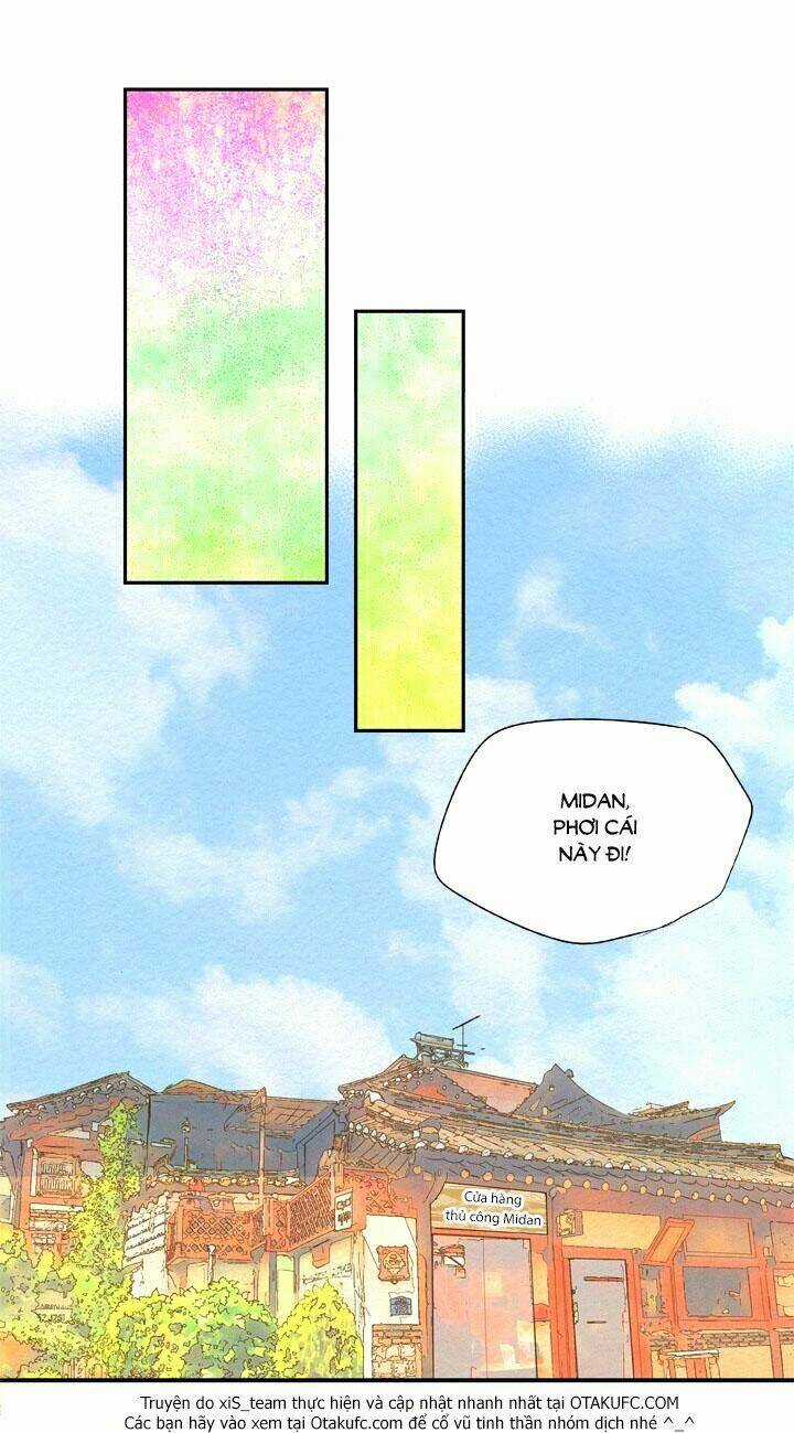 Witch Workshop Chapter 4 trang 16