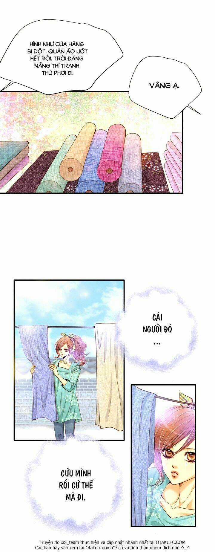 Witch Workshop Chapter 4 trang 17