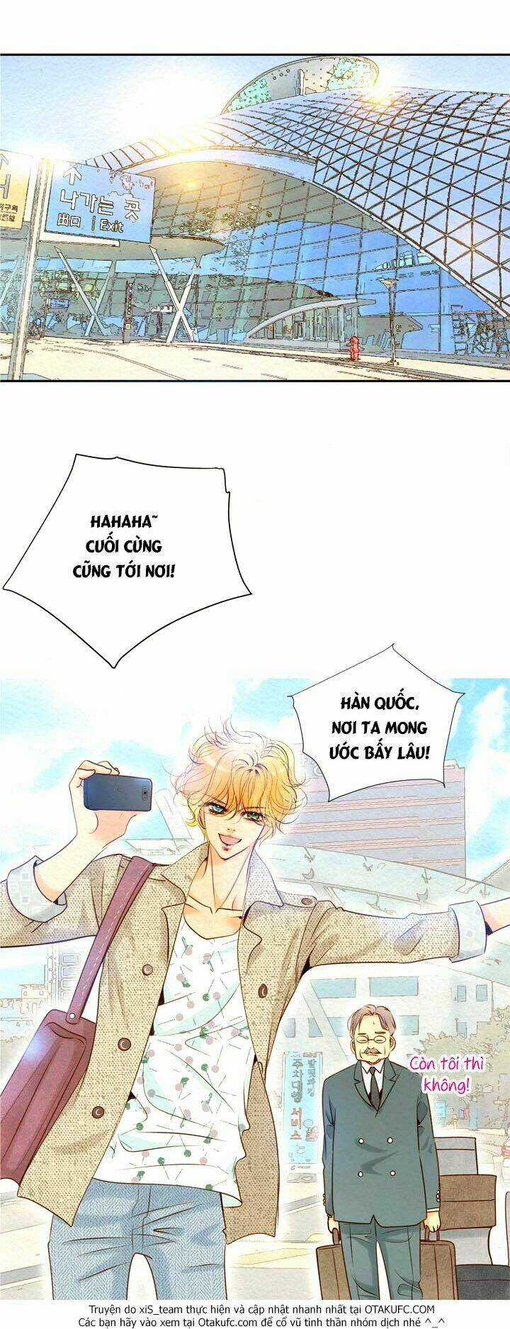 Witch Workshop Chapter 4 trang 2