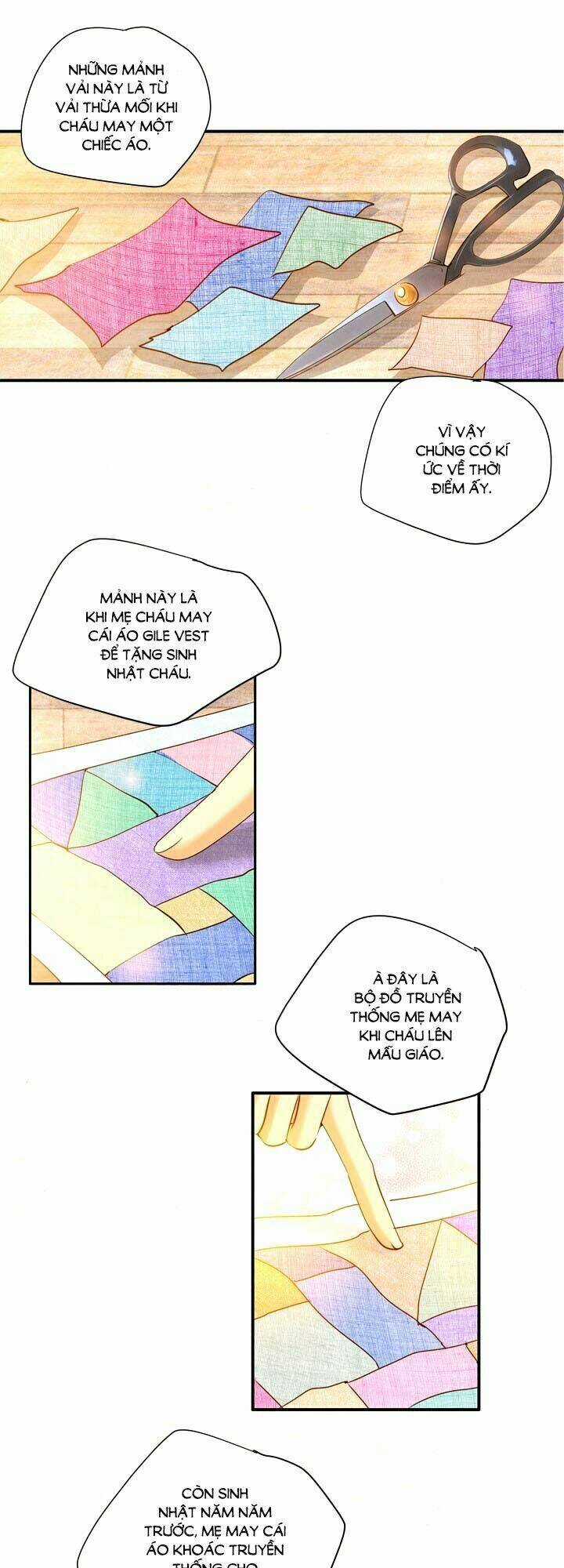 Witch Workshop Chapter 4 trang 22