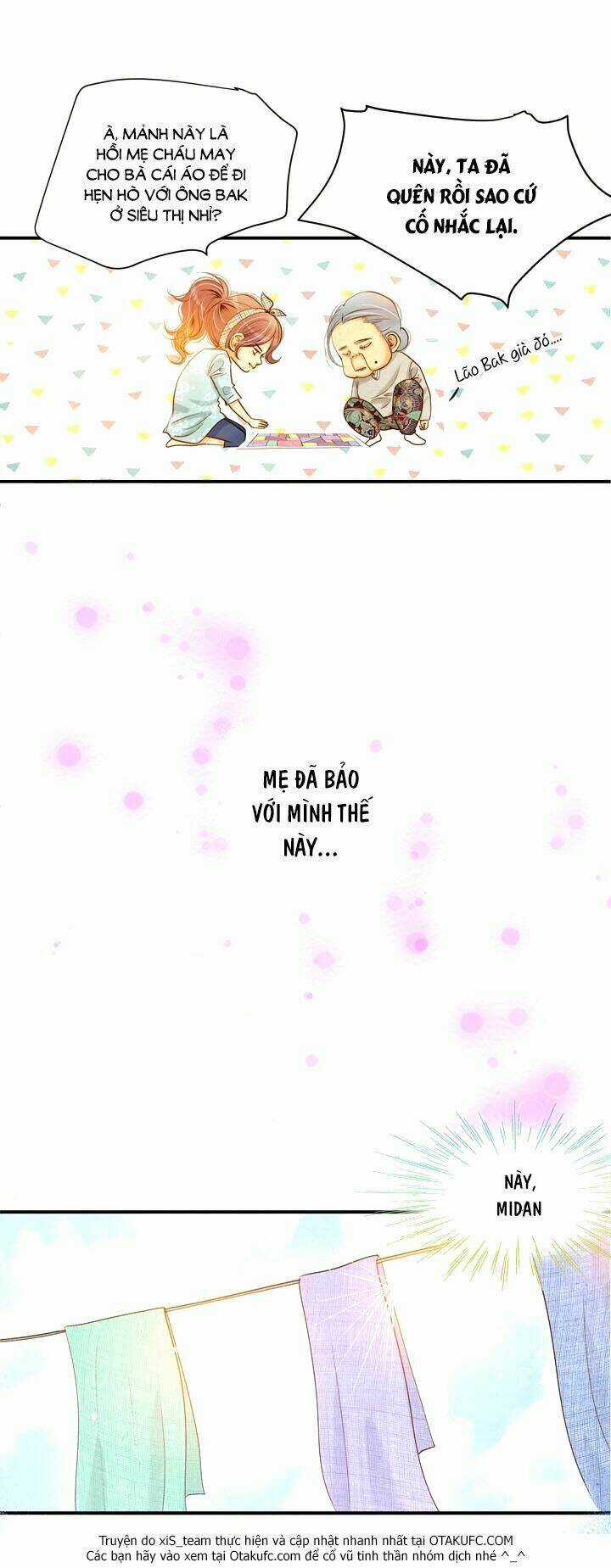 Witch Workshop Chapter 4 trang 24