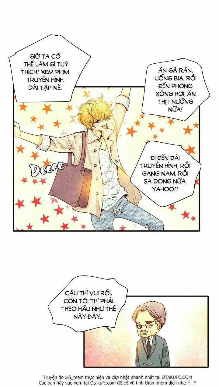 Witch Workshop Chapter 4 trang 3