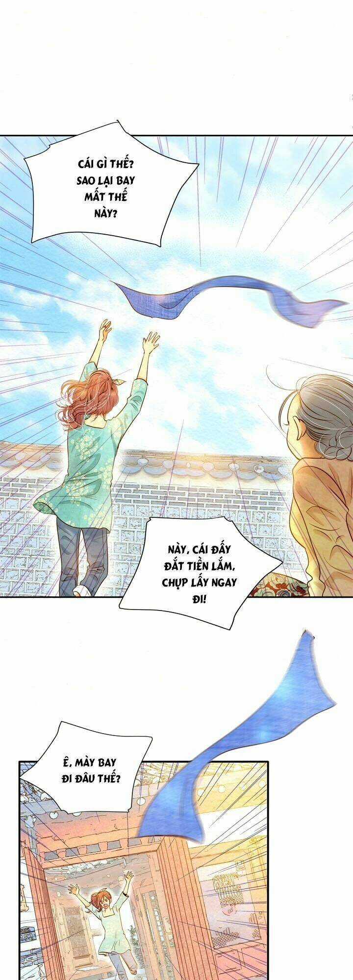 Witch Workshop Chapter 4 trang 31