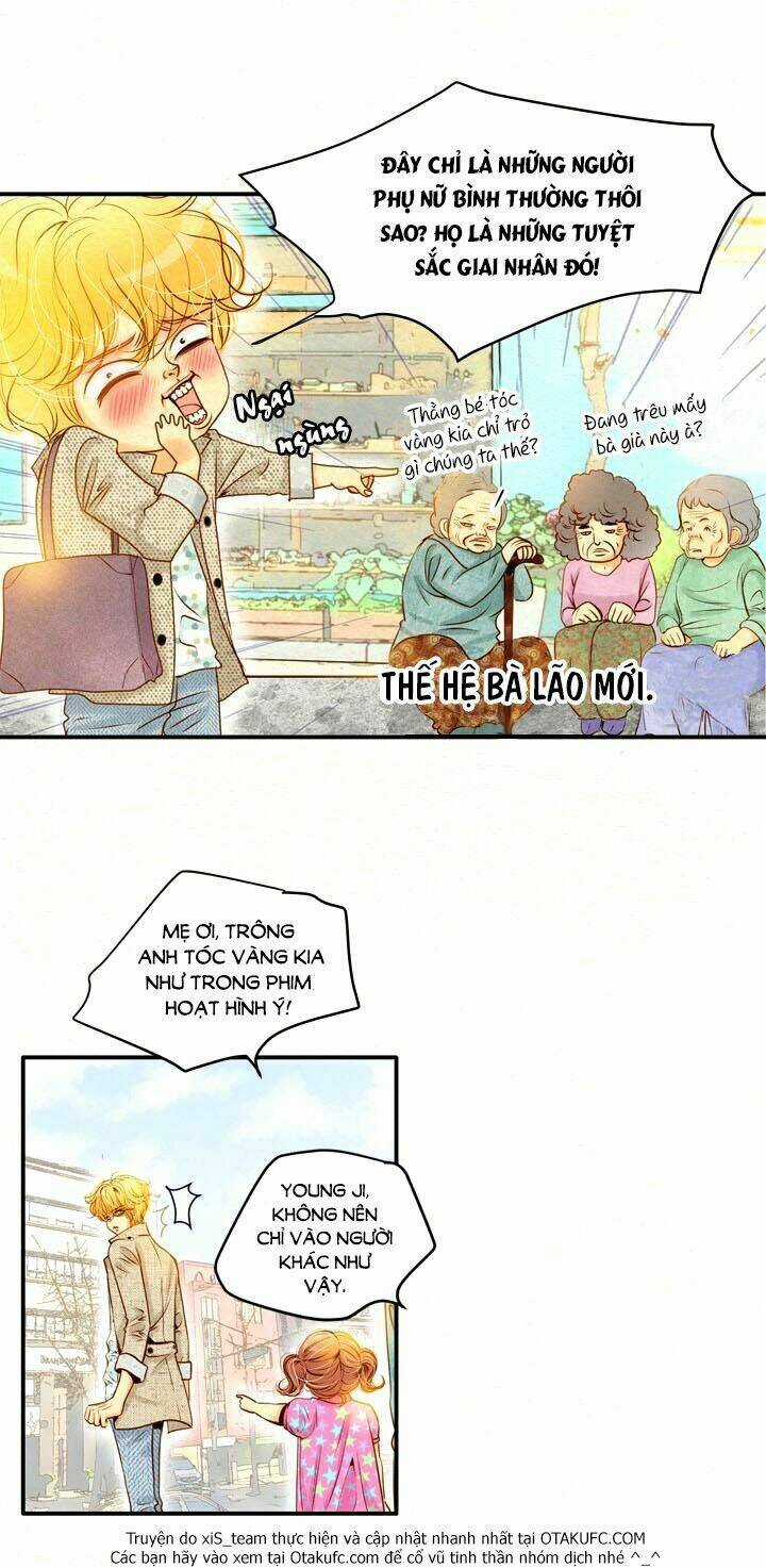 Witch Workshop Chapter 4 trang 5