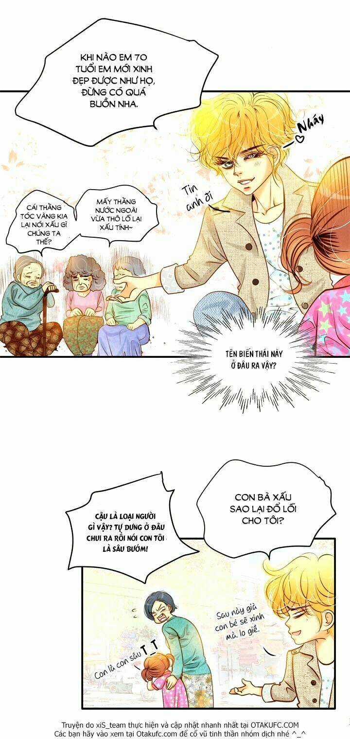 Witch Workshop Chapter 4 trang 7