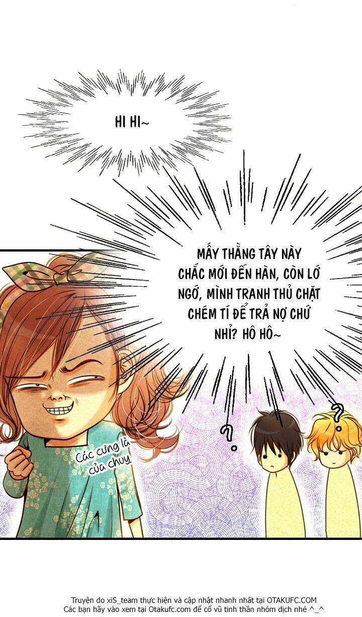 Witch Workshop Chapter 5 trang 10