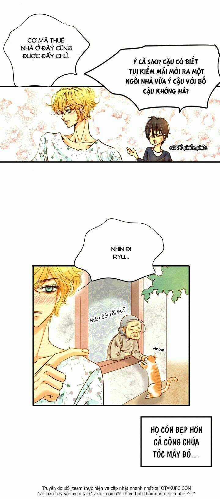 Witch Workshop Chapter 5 trang 11