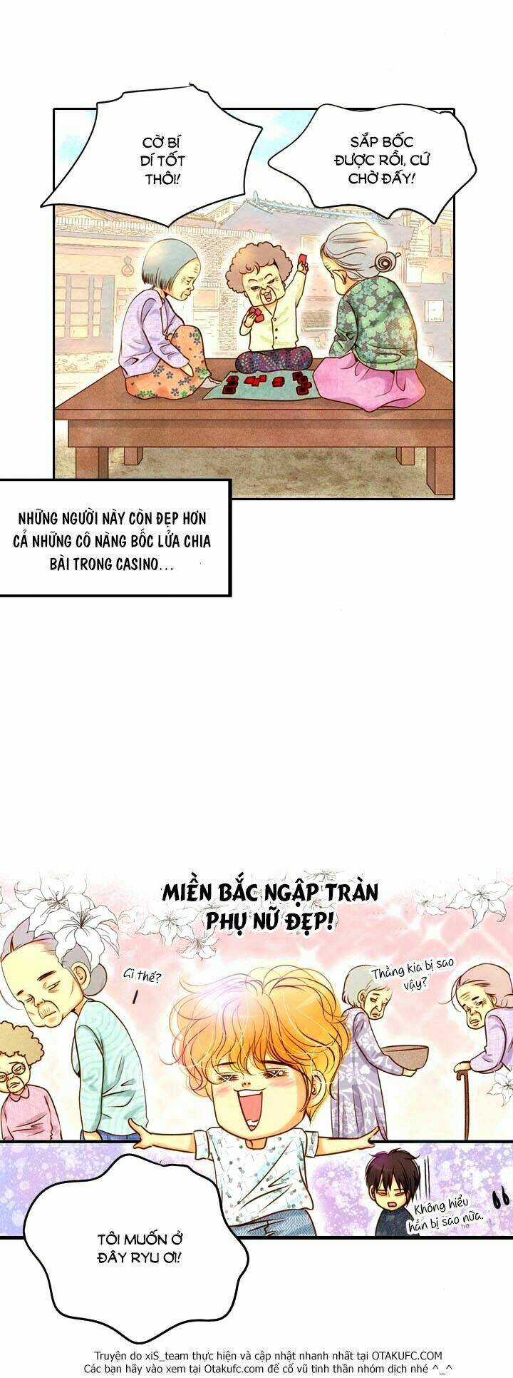 Witch Workshop Chapter 5 trang 12