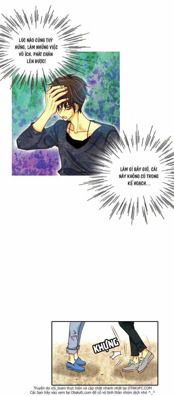 Witch Workshop Chapter 5 trang 13