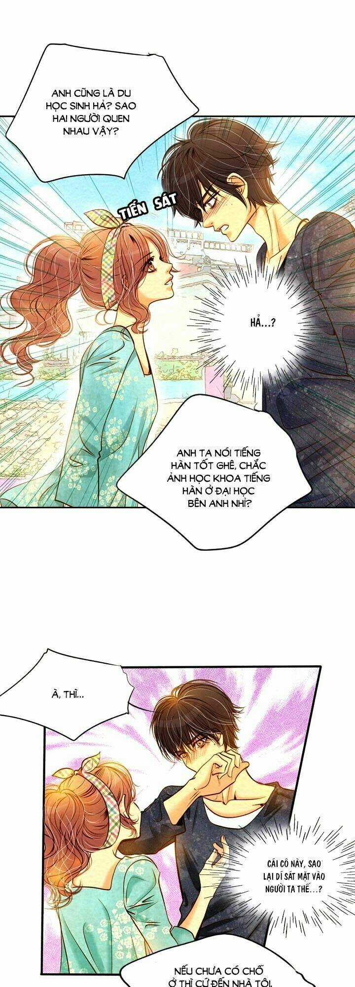 Witch Workshop Chapter 5 trang 14