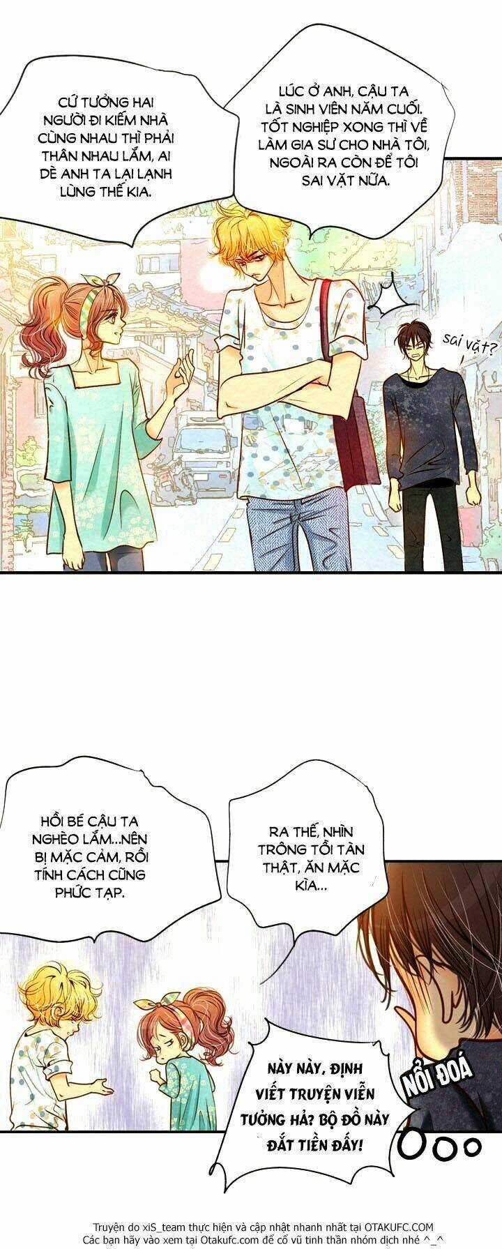 Witch Workshop Chapter 5 trang 18