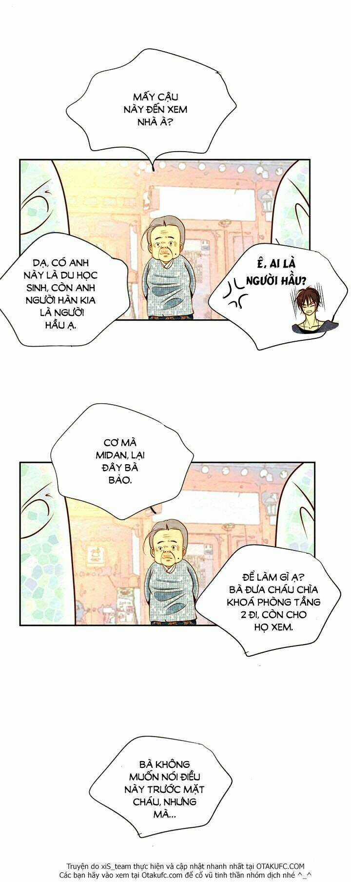 Witch Workshop Chapter 5 trang 22