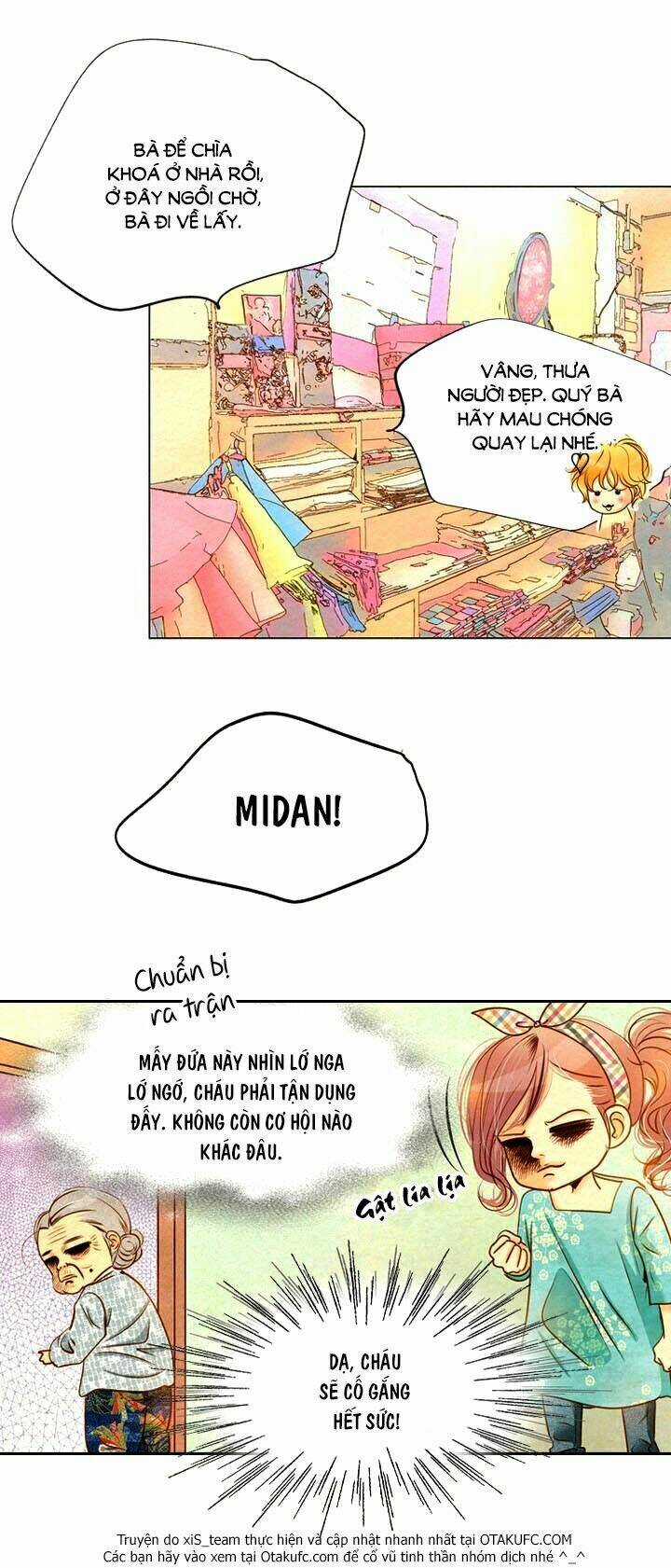 Witch Workshop Chapter 5 trang 24