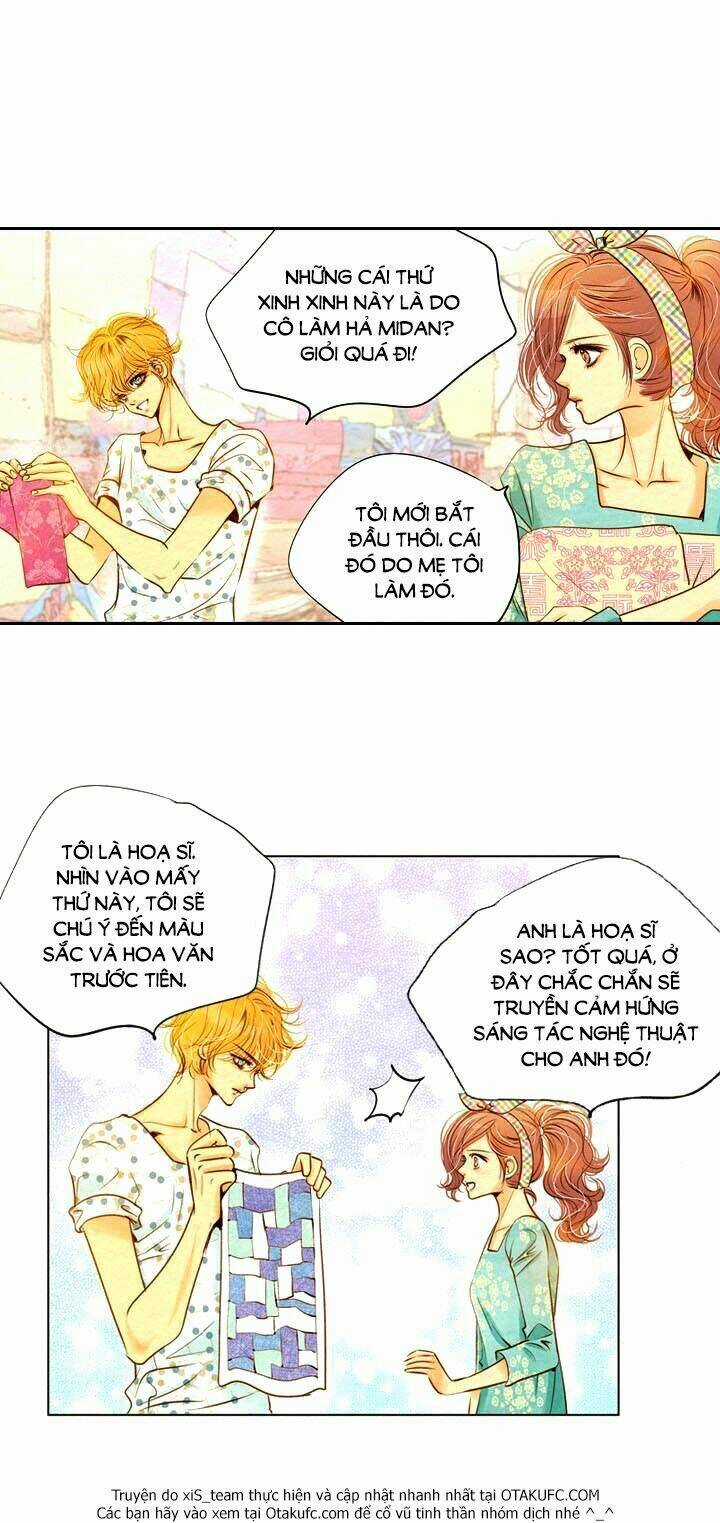 Witch Workshop Chapter 5 trang 25