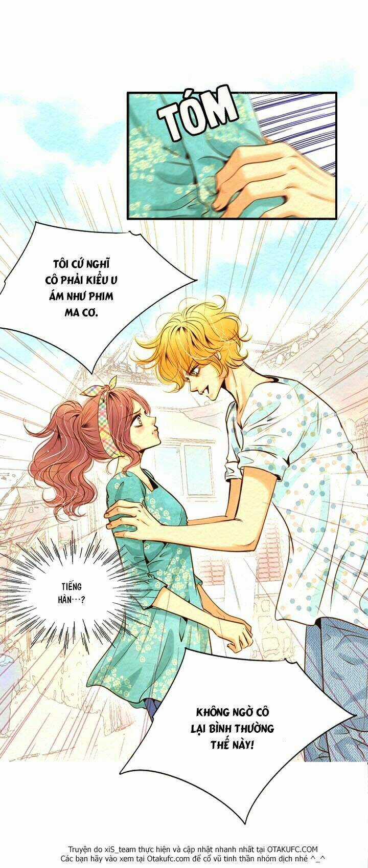 Witch Workshop Chapter 5 trang 3