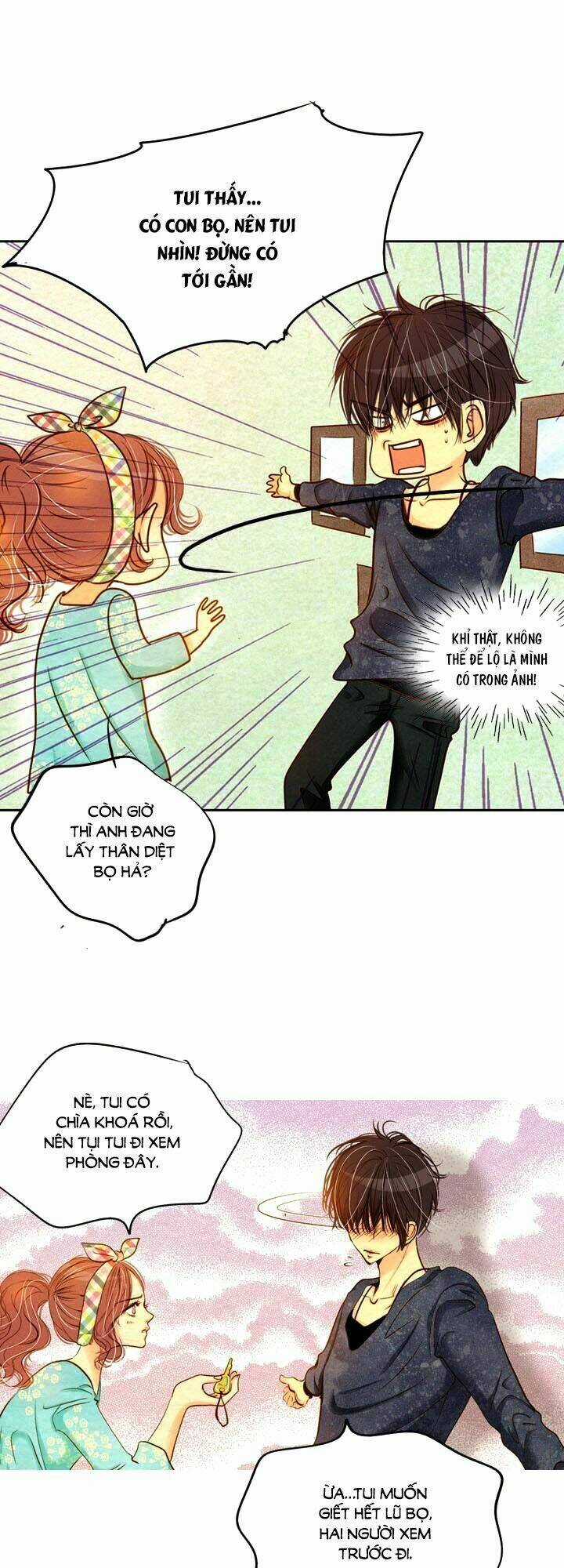 Witch Workshop Chapter 5 trang 37