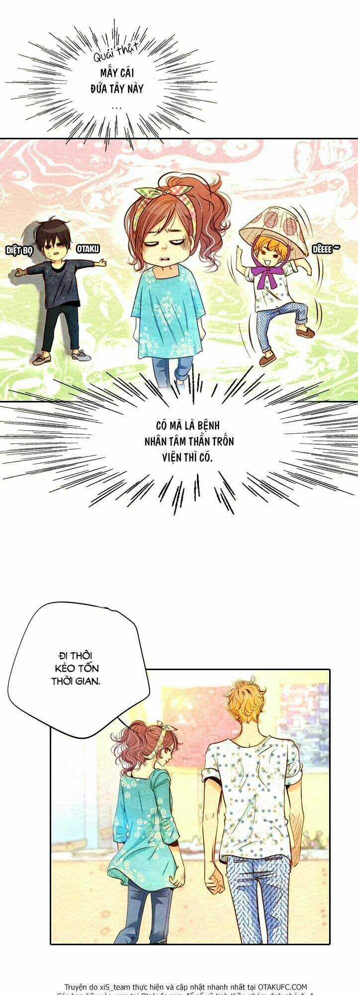 Witch Workshop Chapter 5 trang 39