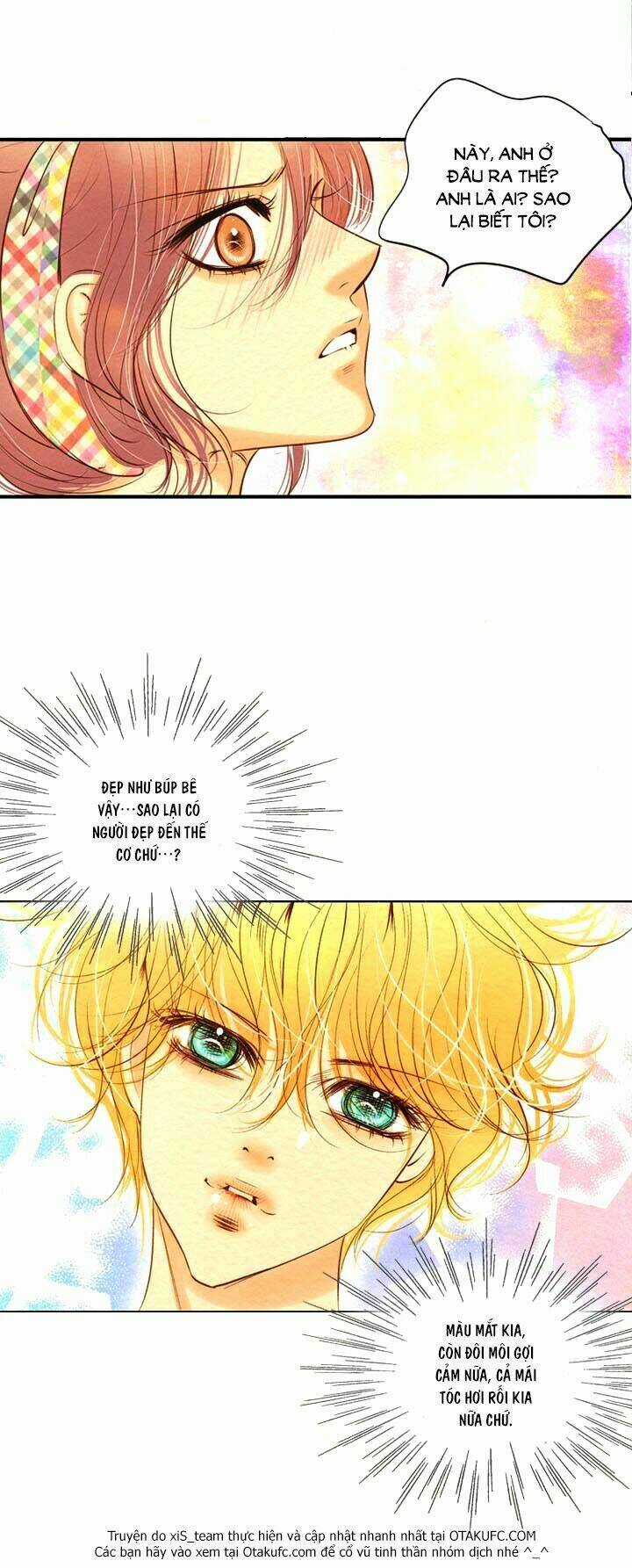 Witch Workshop Chapter 5 trang 4